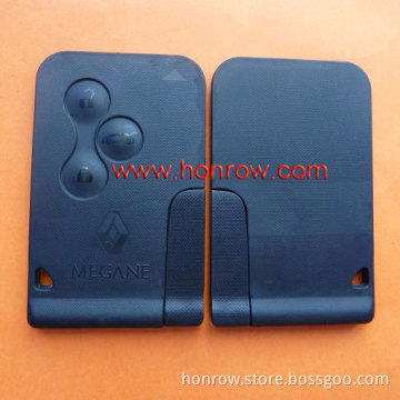 Remote Key 433 MHz 7947 Chip fit for RENAULT Megane Scenic Smart Card